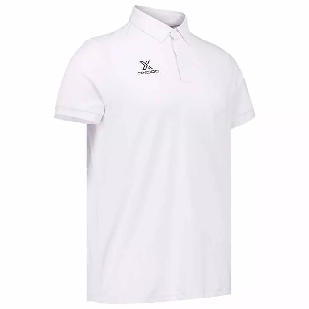 Oxdog Delta Polo White