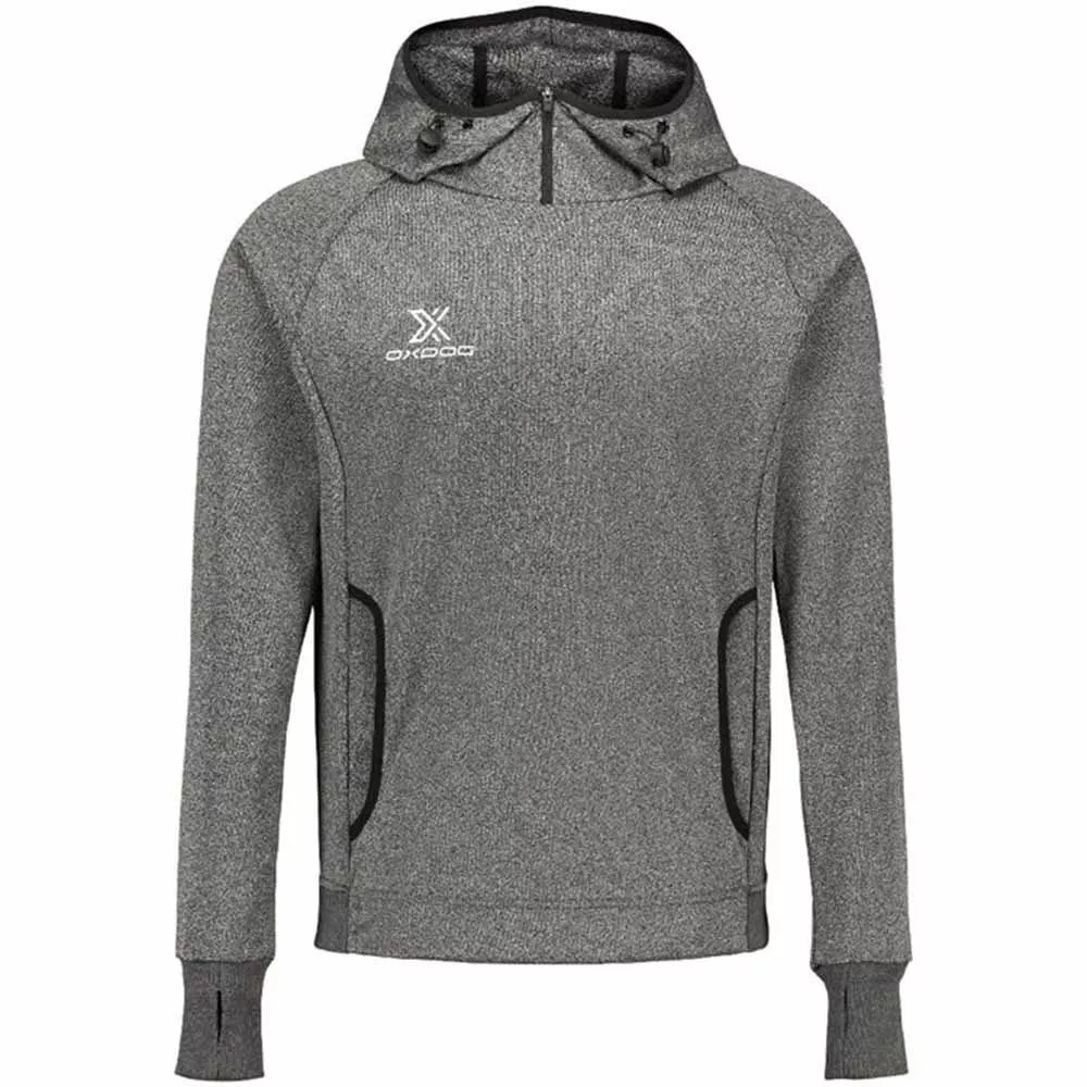 Oxdog Montana Grey Hoodie