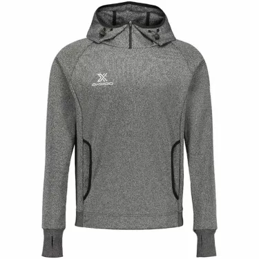 Oxdog Montana Grey Hoodie