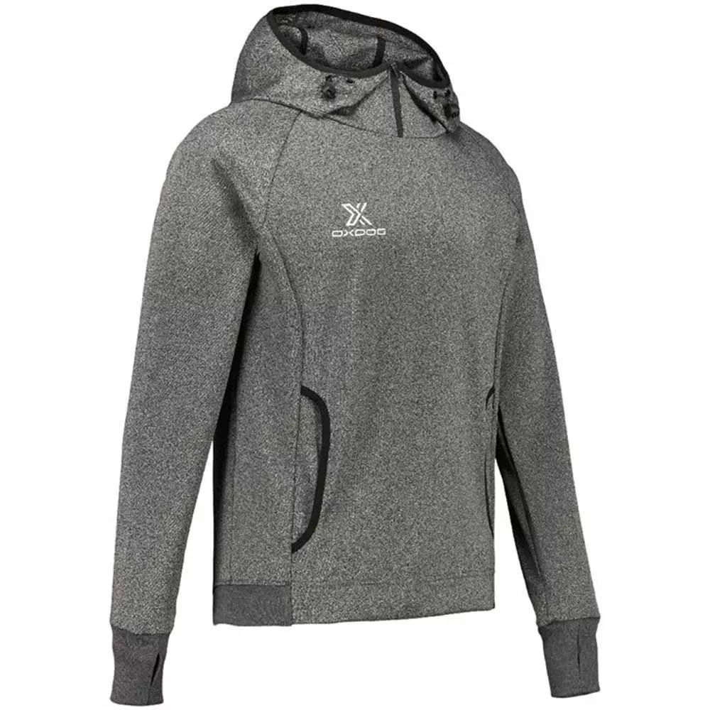 Oxdog Montana Grey Hoodie