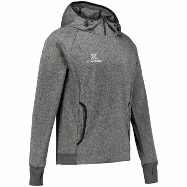 Oxdog Montana Grey Hoodie