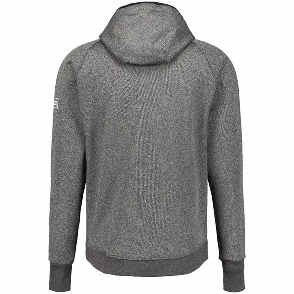 Oxdog Montana Grey Hoodie