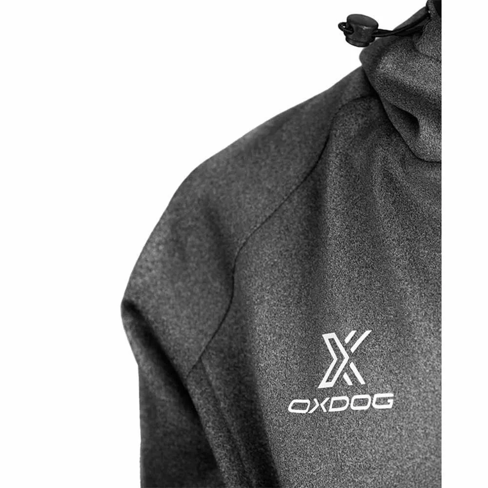 Oxdog Montana Grey Hoodie