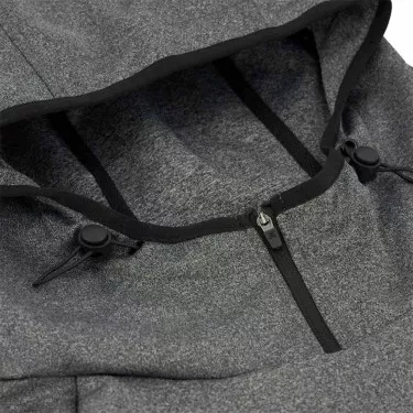 Oxdog Montana Grey Hoodie