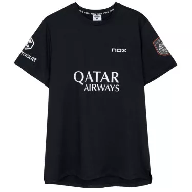 Nox AT10 Agustín Tapia 2026 White T-shirt