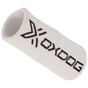 Oxdog Bolt Long White Wristband