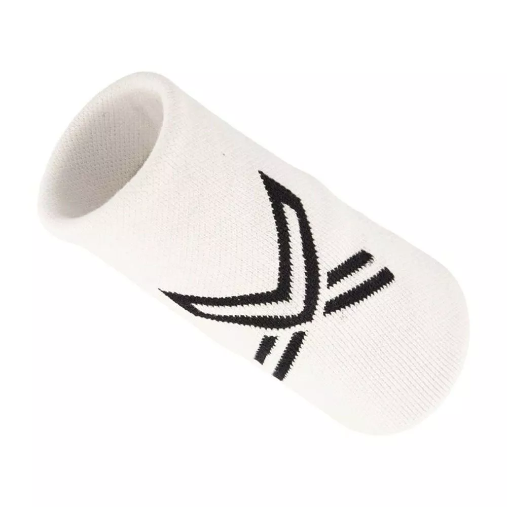 Oxdog Bolt Long White Wristband