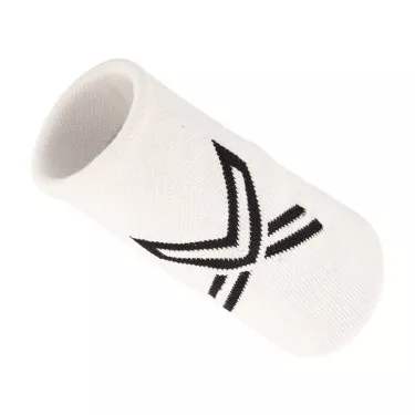 Oxdog Bolt Long White Wristband