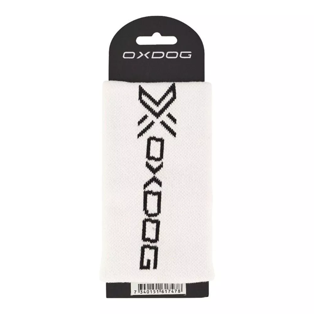 Oxdog Bolt Long White Wristband