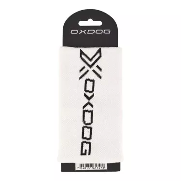 Oxdog Bolt Long White Wristband