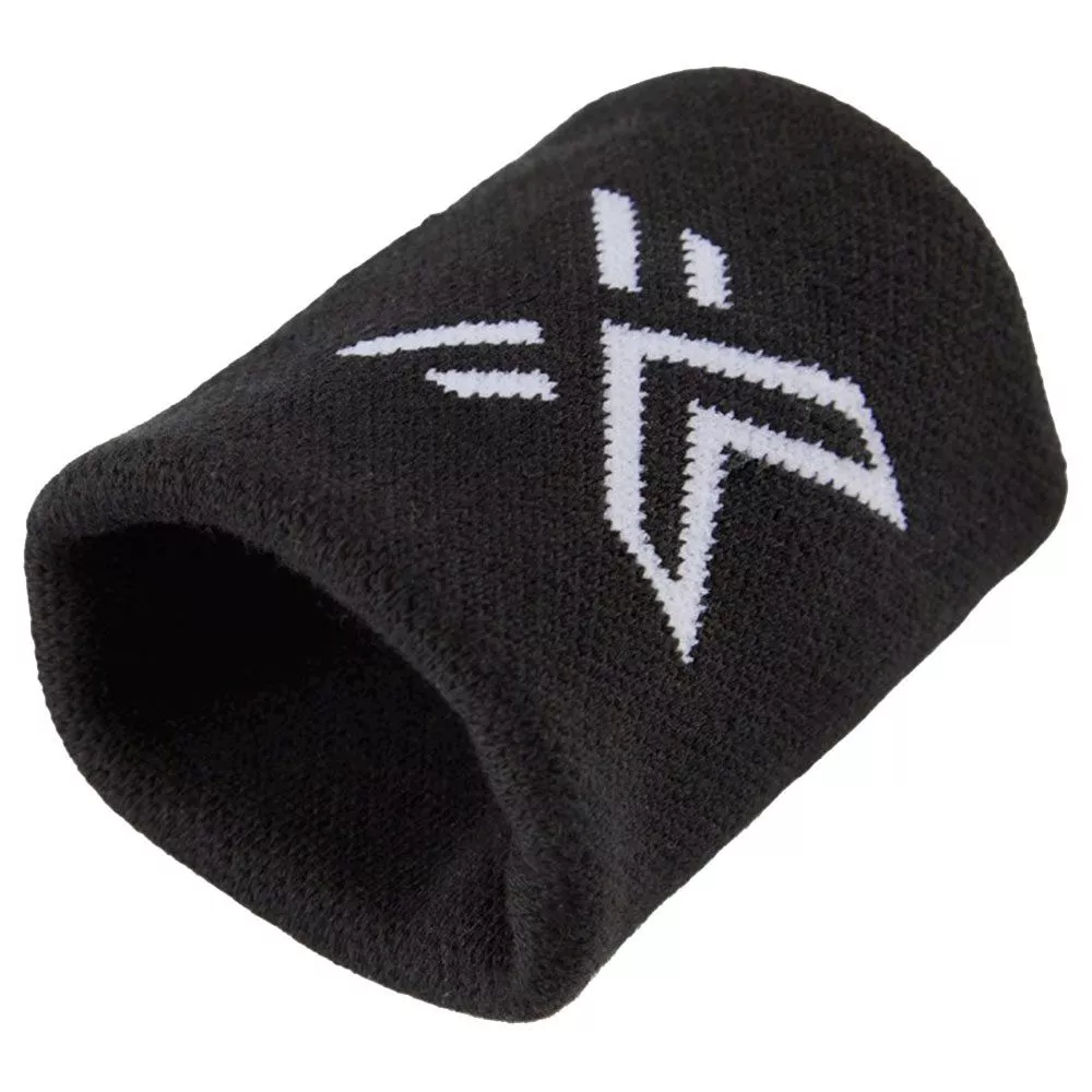 Oxdog Bolt Short Wristband Black