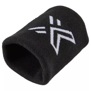 Oxdog Bolt Short Wristband Black