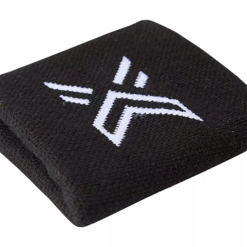Oxdog Bolt Short Wristband Black