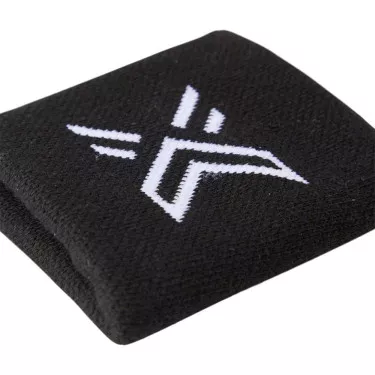 Oxdog Bolt Short Wristband Black