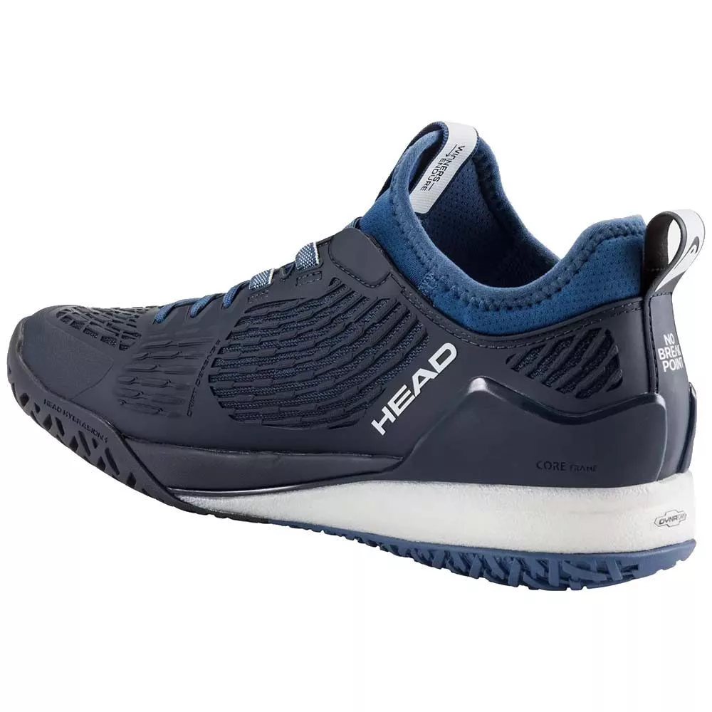 Head Endure Pro Tennis Shoes Navy