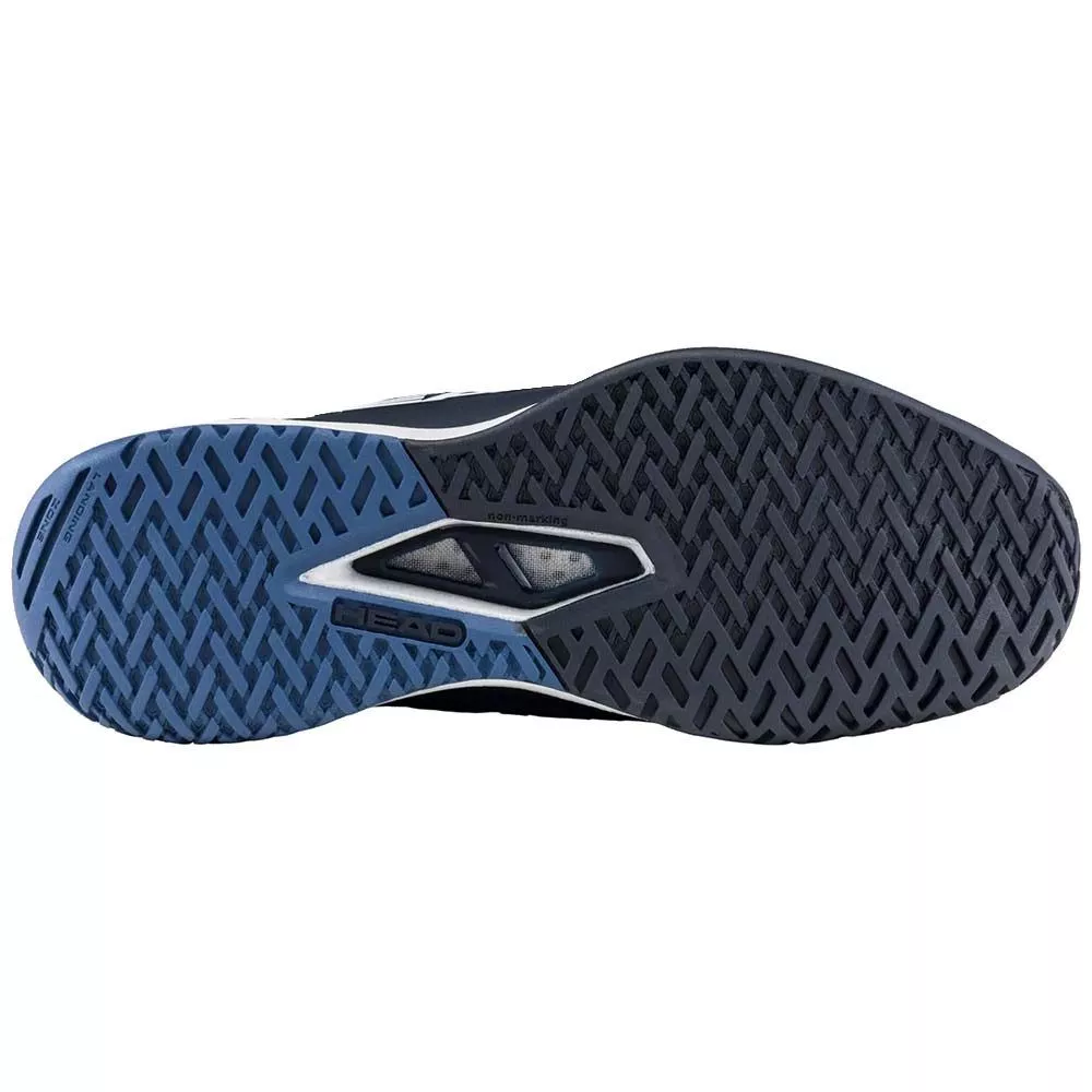 Head Endure Pro Tennis Shoes Navy
