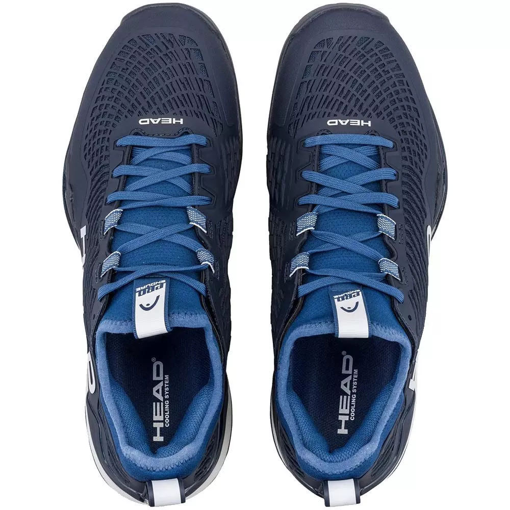 Head Endure Pro Tennis Shoes Navy