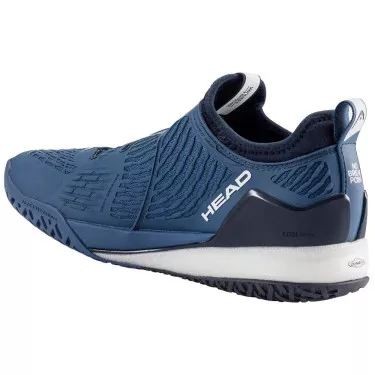 Head Endure Pro BOA Tennis Shoes Navy Blue