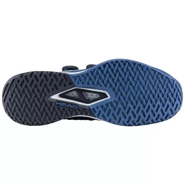 Head Endure Pro BOA Tennis Shoes Navy Blue