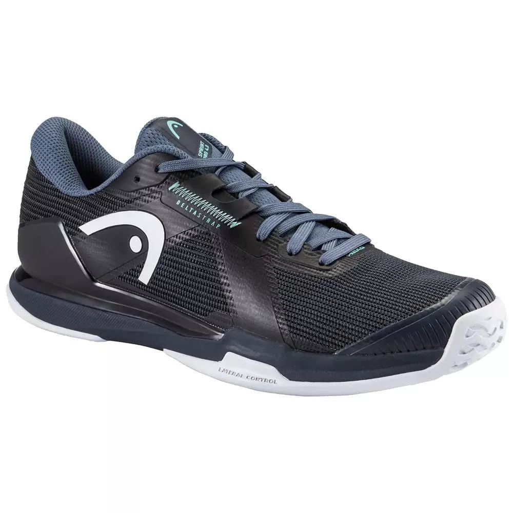 Head Sprint Pro 4.0 Tennis Shoes - Black / Blue