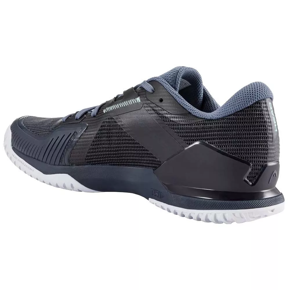 Head Sprint Pro 4.0 Tennis Shoes - Black / Blue
