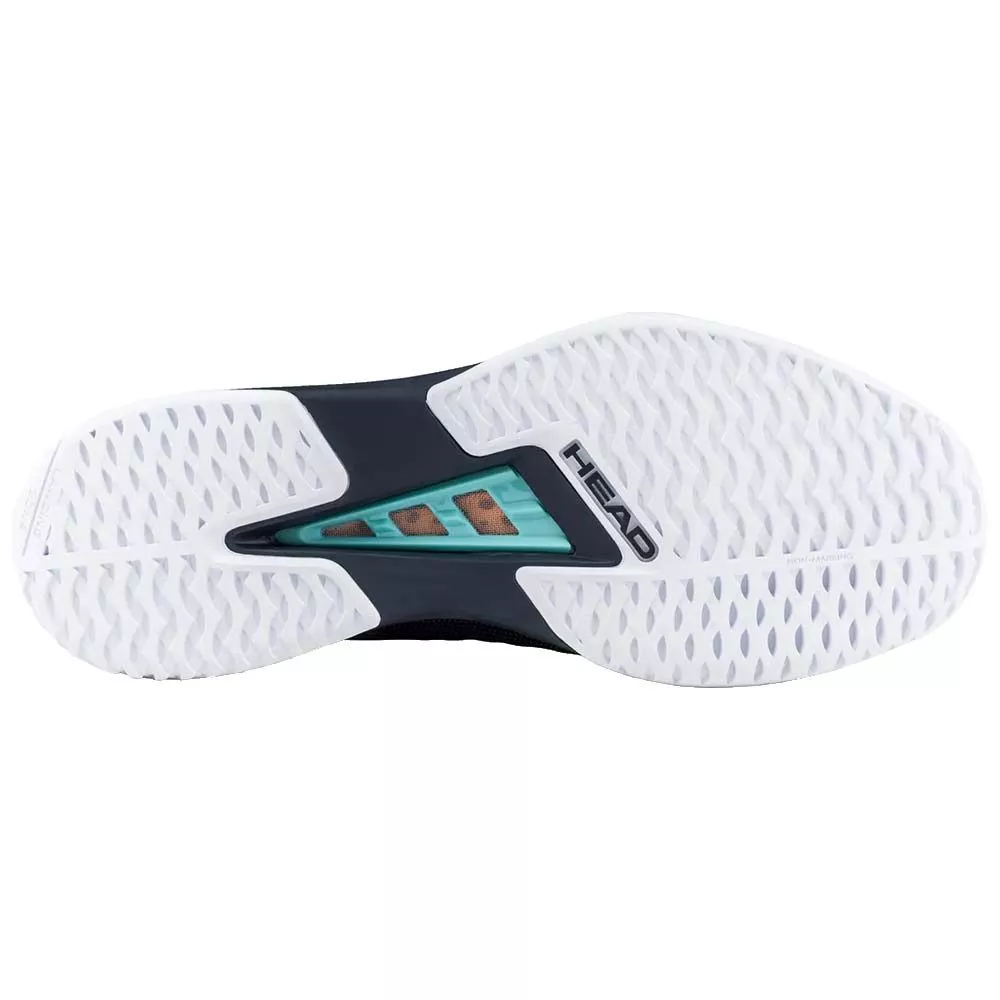 Head Sprint Pro 4.0 Tennis Shoes - Black / Blue
