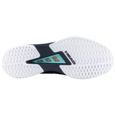 Head Sprint Pro 4.0 Tennis Shoes - Black / Blue