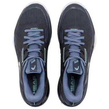 Head Sprint Pro 4.0 Tennis Shoes - Black / Blue