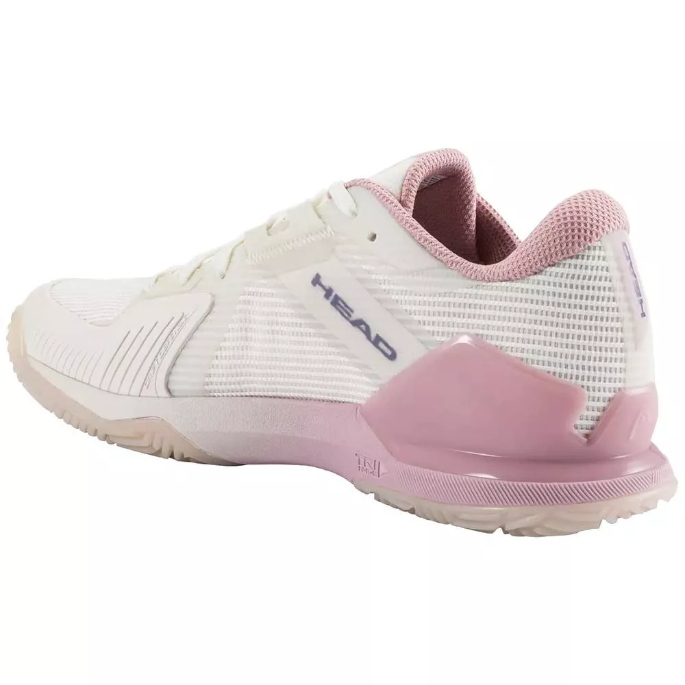 Head Sprint Pro 4.0 Padel Women's Shoes White / Pink