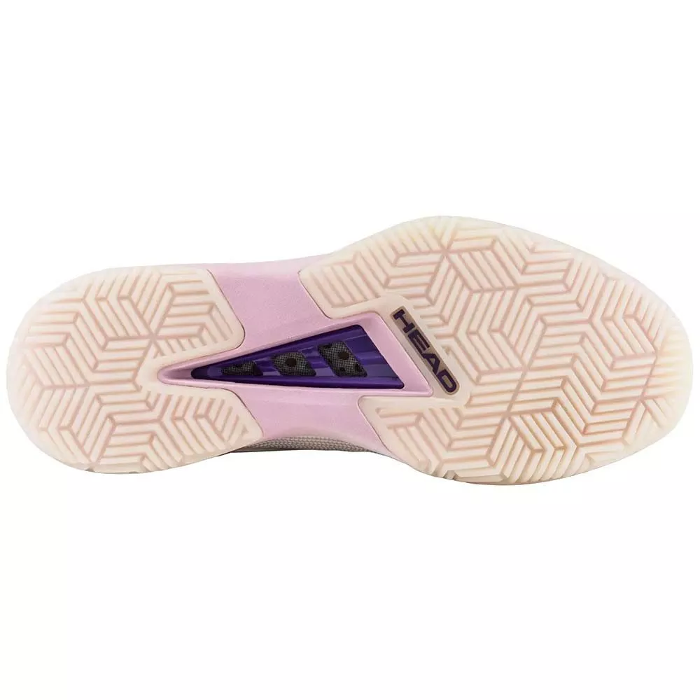 Head Sprint Pro 4.0 Padel Women's Shoes White / Pink