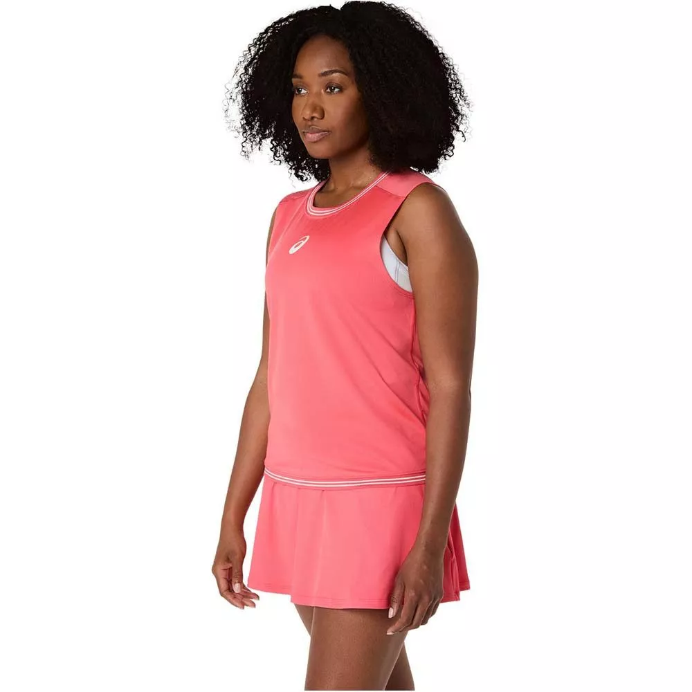 Asics Game Women's Tank Top Pink