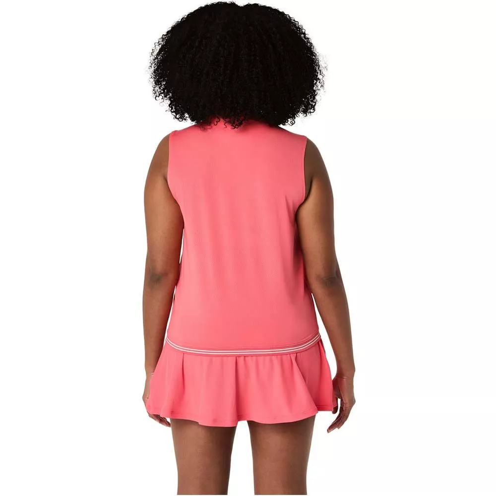 Asics Game Women's Tank Top Pink