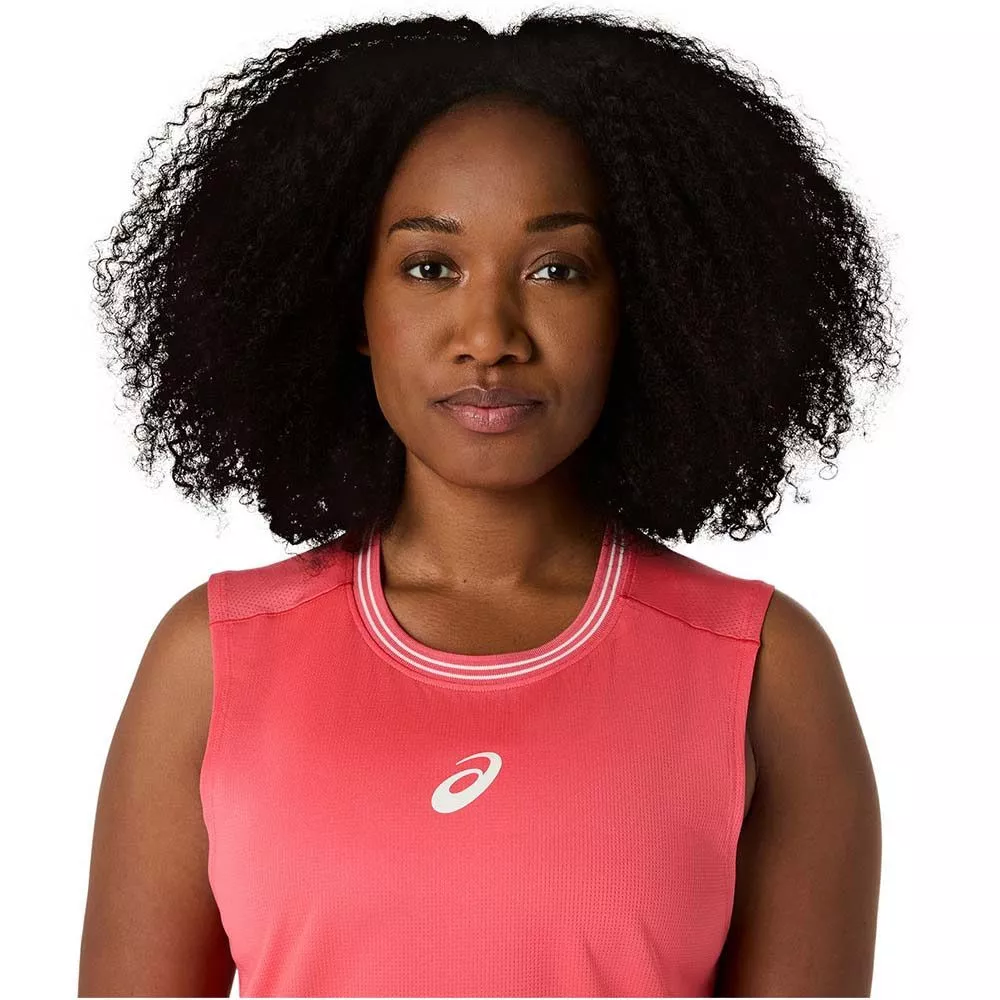 Asics Game Women's Tank Top Pink