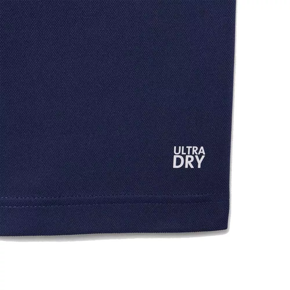 Lacoste French National Tennis Team Polo Navy Blue