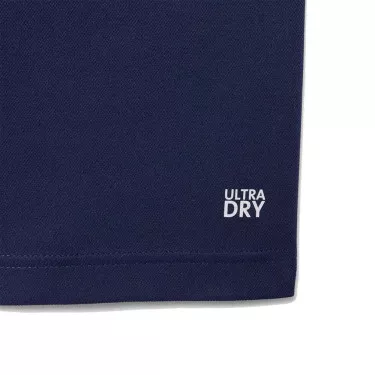 Lacoste French National Tennis Team Polo Navy Blue