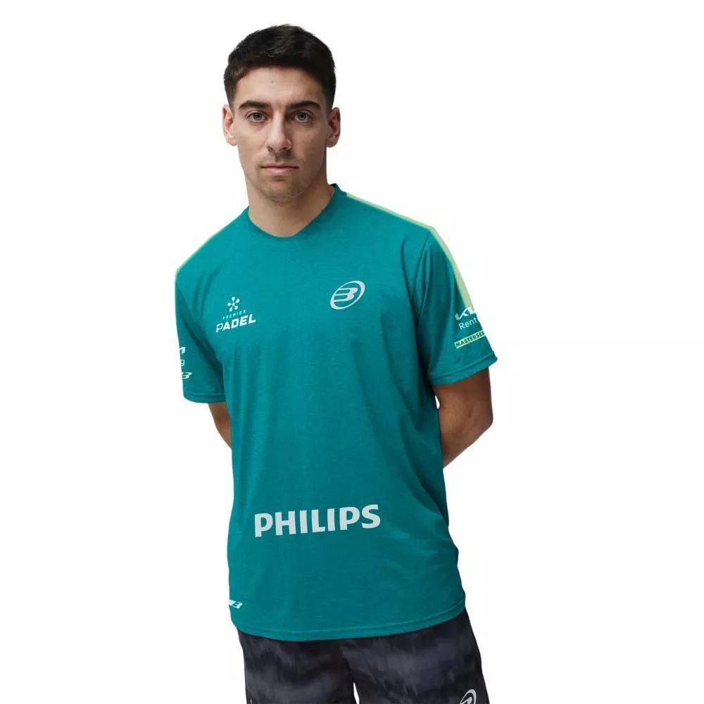 Bullpadel Montse DN Di Nenno Technical T-shirt