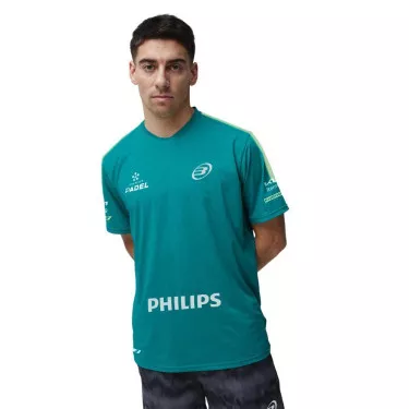 Bullpadel Montse DN Di Nenno Technical T-shirt