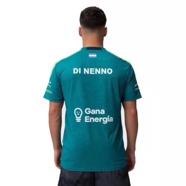 Bullpadel Montse DN Di Nenno Technical T-shirt