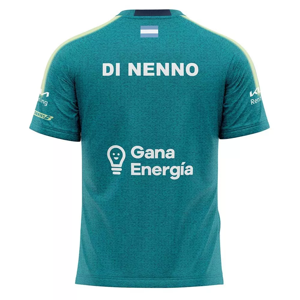 Bullpadel Montse DN Di Nenno Technical T-shirt