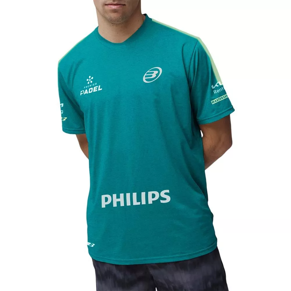 Bullpadel Montse DN Di Nenno Technical T-shirt