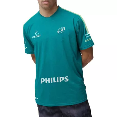 Bullpadel Montse DN Di Nenno Technical T-shirt