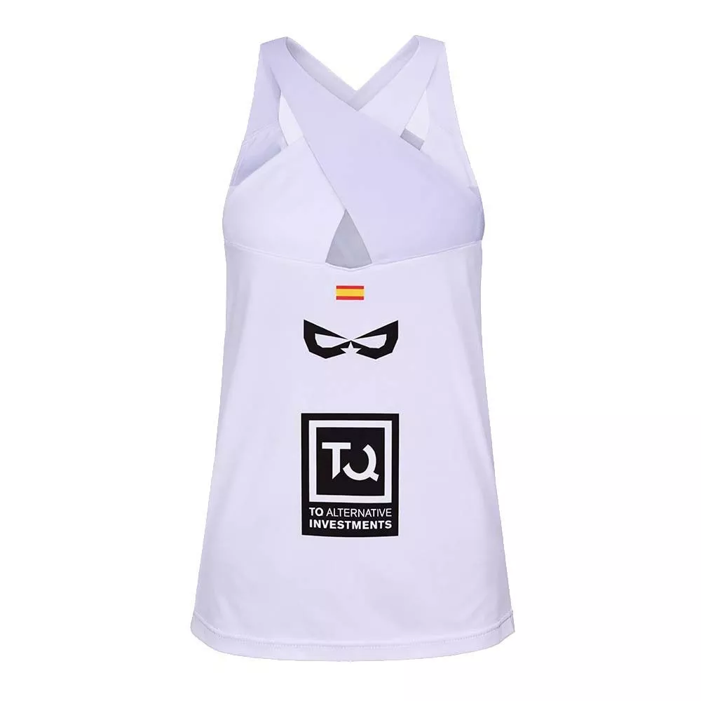 Bullpadel Pado CF Claudia Fernández Tank Top