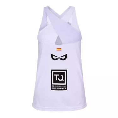 Bullpadel Pado CF Claudia Fernández Tank Top