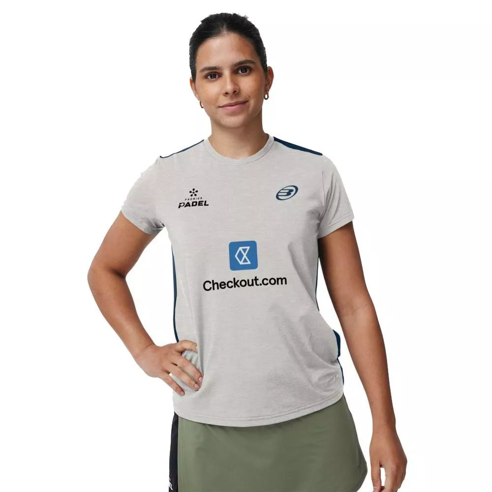 Bullpadel Palacel DR Delfi Brea T-Shirt