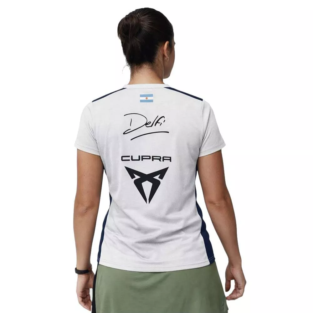 Bullpadel Palacel DR Delfi Brea T-Shirt
