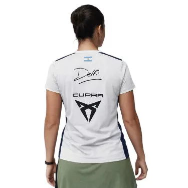 Bullpadel Palacel DR Delfi Brea T-Shirt