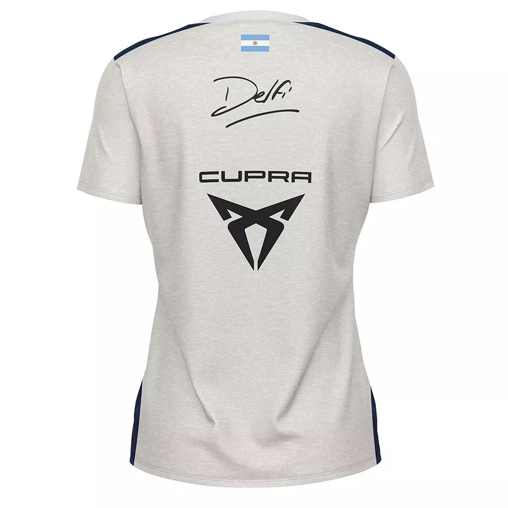 Bullpadel Palacel DR Delfi Brea T-Shirt