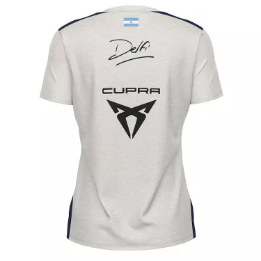 Bullpadel Palacel DR Delfi Brea T-Shirt