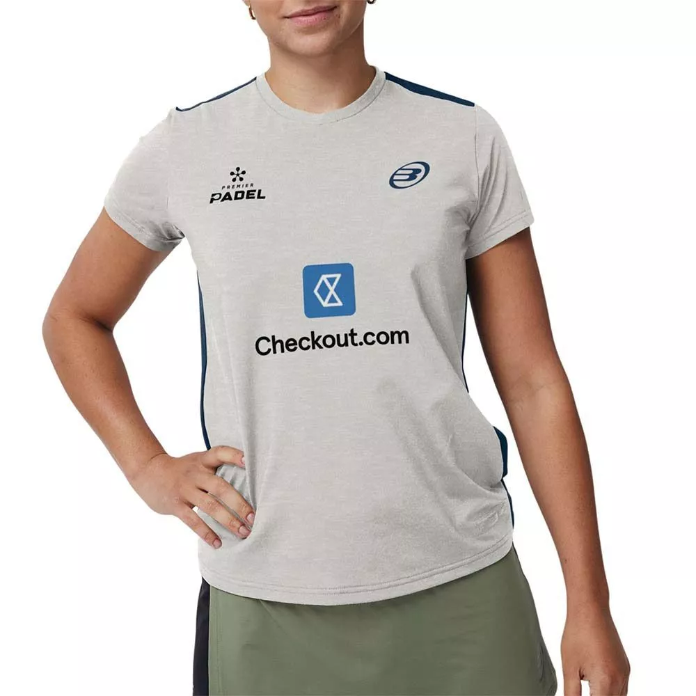Bullpadel Palacel DR Delfi Brea T-Shirt