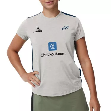 Bullpadel Palacel DR Delfi Brea T-Shirt